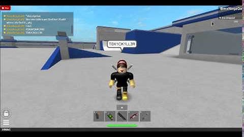 ROBLOX - TWISTED MURDER - TAYMASTER - CODES