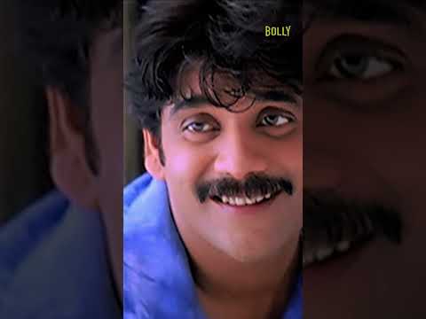 Nagarjun Bhi Kisi Se Darta Hai #shorts #PattharDill #Nagarjuna #Sonali #Brahmanandam #hindimovie