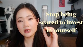 Learning to invest in yourself | money, time, self care