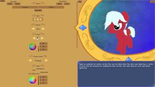 Legends of Equestria Soundtrack - Character Select