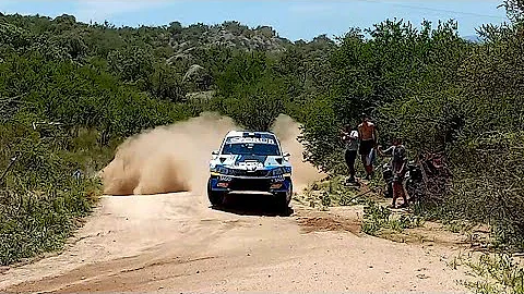 Rally Argentino - GP villa dolores 2022!!