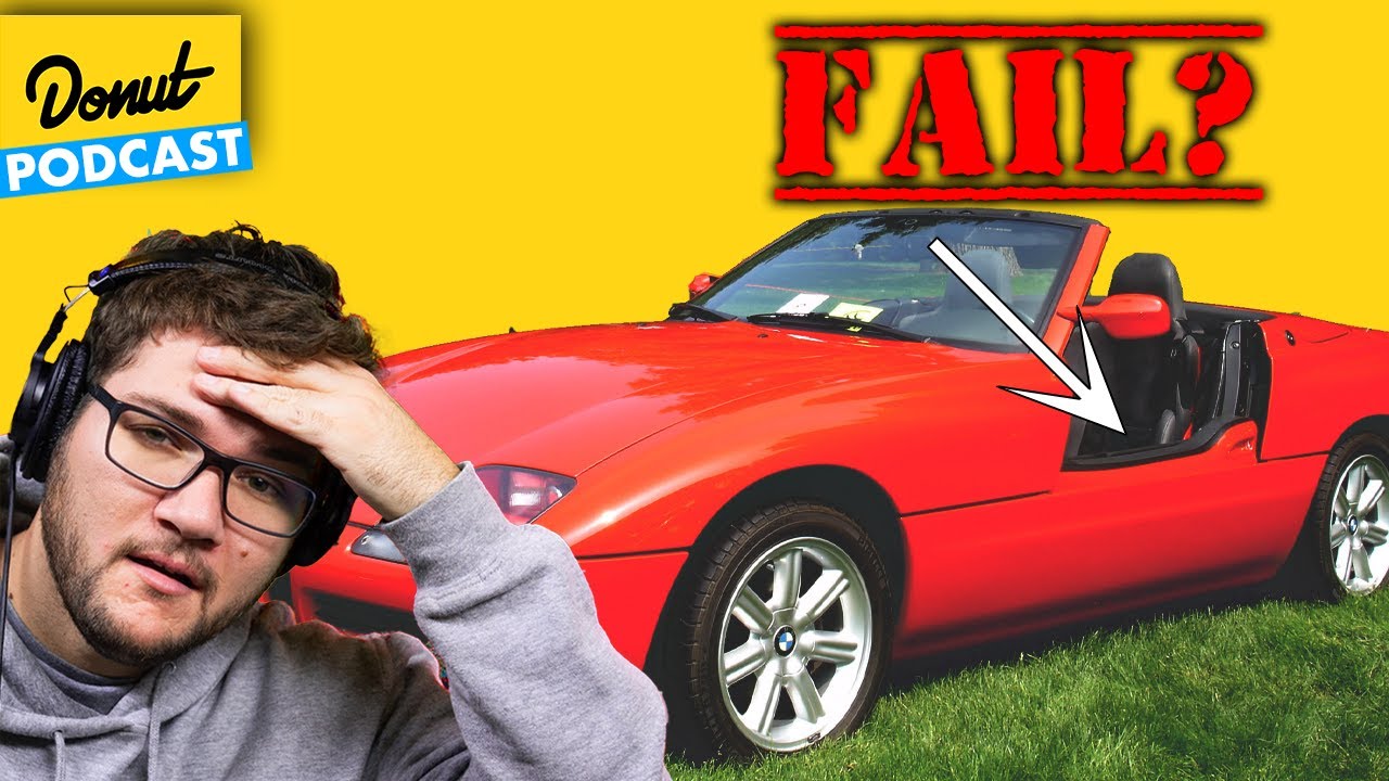 These Car Gimmicks Failed Spectacularly - Past Gas #123 - YouTube