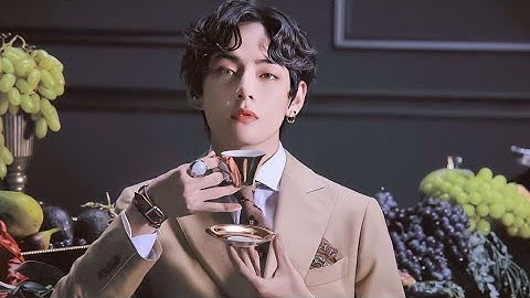 Kim taehyung edit | Montero (call me by your name)
