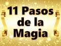 🔷 "Los 11 Pasos de la Magia" ~ TODOS LOS PASOS ~ Jose Luis Parise