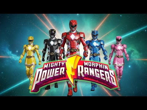 I FIXED Mighty Morphin Power Rangers once and for all!