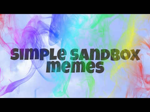 simple-sandbox-memes