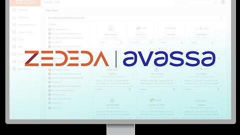 ZEDEDA Partner Spotlight: Secure Edge Application Orchestration for Platform Teams and Developers