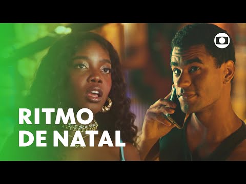 Ritmo de Natal ✨ Trailer do meu novo filme 🤩 | TV Globo