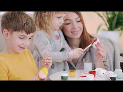 mediter avec enfants