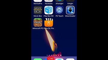 No jailbreak iOS 9-9.3 Install Moviebox,Playbox HD,PS,GTA,iDownloader,Minecraft...