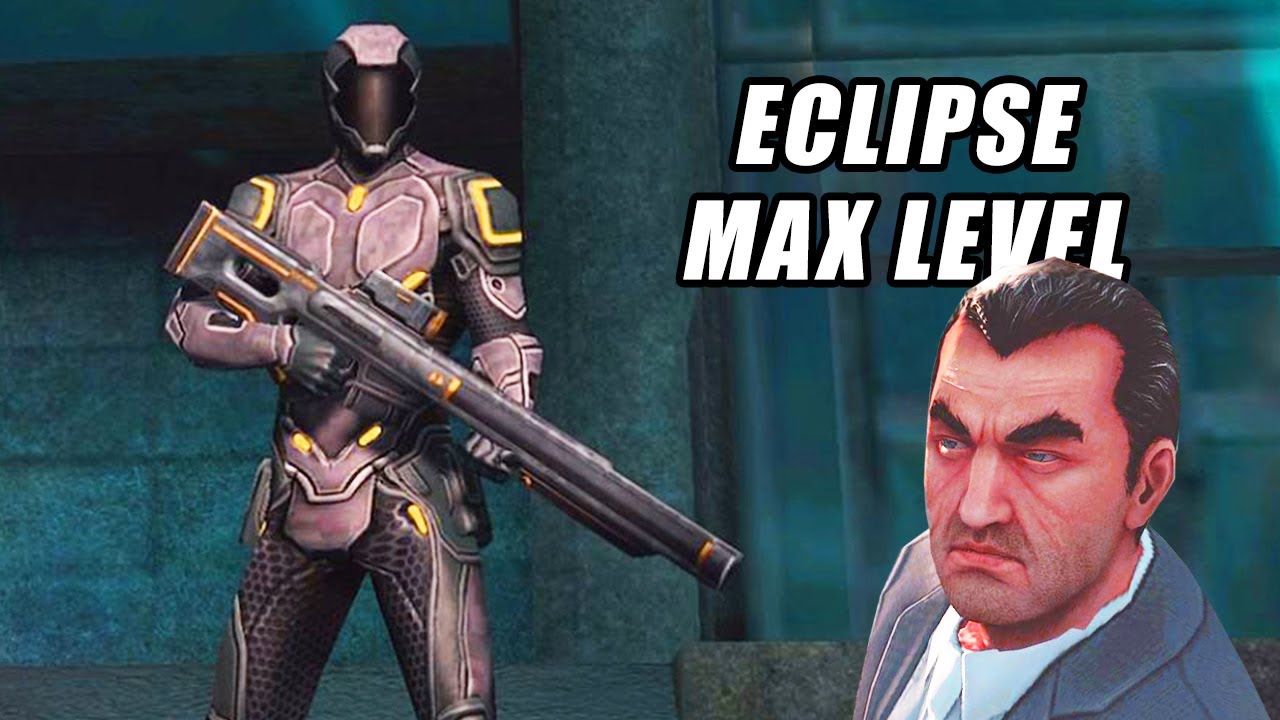 Gangstar Vegas - Upgrade Eclipse Max Level | ECLIPSE VS FRANK let's play แปลว่า