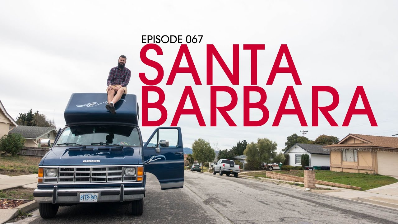 Santa Barbara – Van Life 067