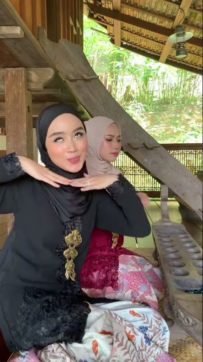 Gadis tiktok Malaysia #40 || DJ Lalala yogaserge (Aida razman)