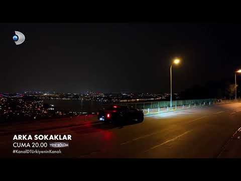 Arka Sokaklar 673 Bölüm 2. Fragmanı @kanald