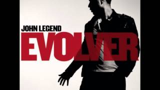 John Legend - It's Over