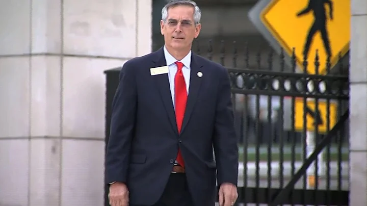 Georgia probes double voting in primary election