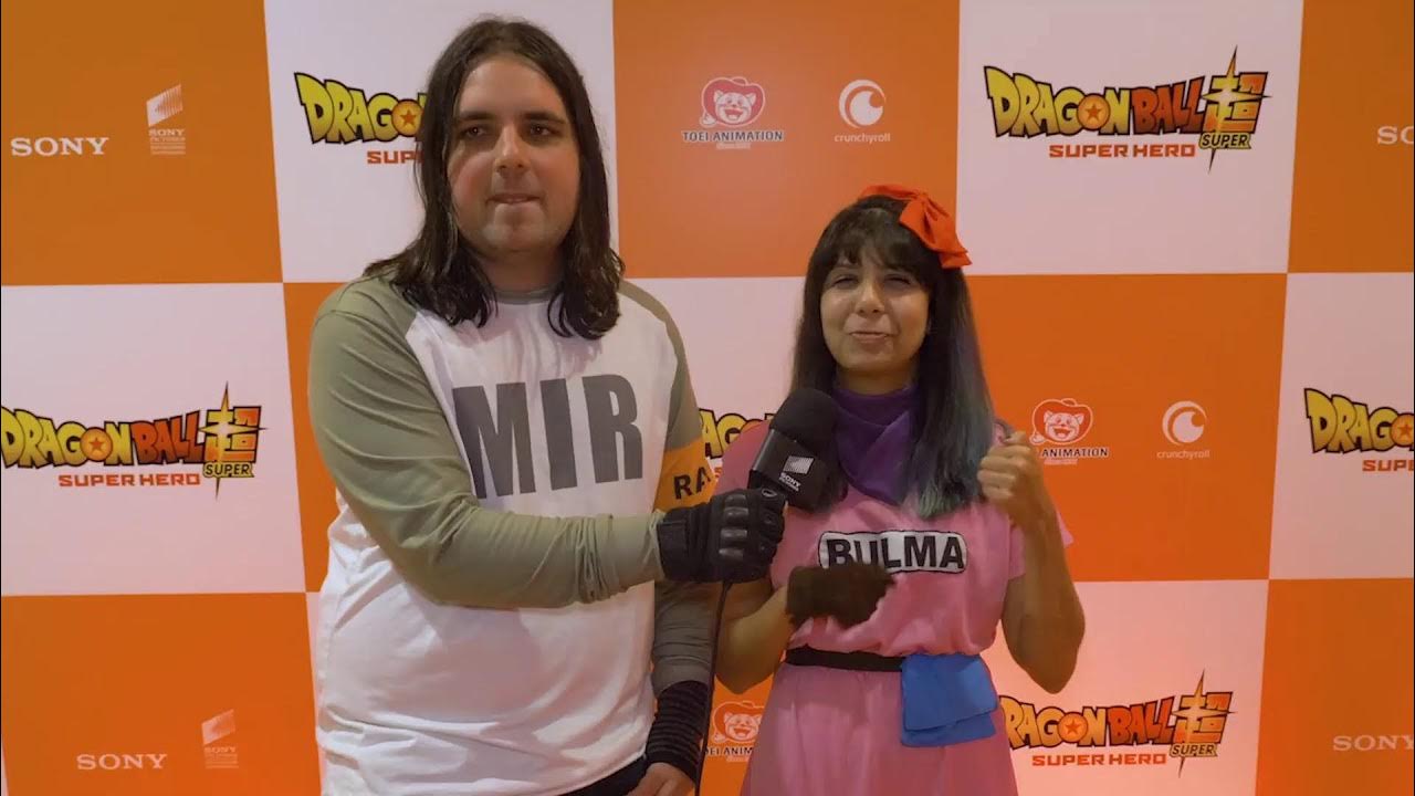 Dragon Ball Super: Super Hero será lançado no Brasil pela Crunchyroll