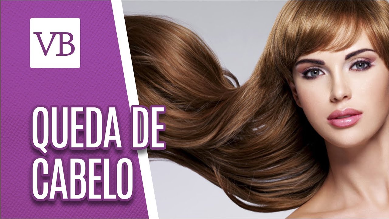 Formas NATURAIS de tratar a queda de cabelo - Você Bonita (26/09/18)