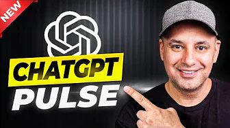 First Look at ChatGPT Pulse