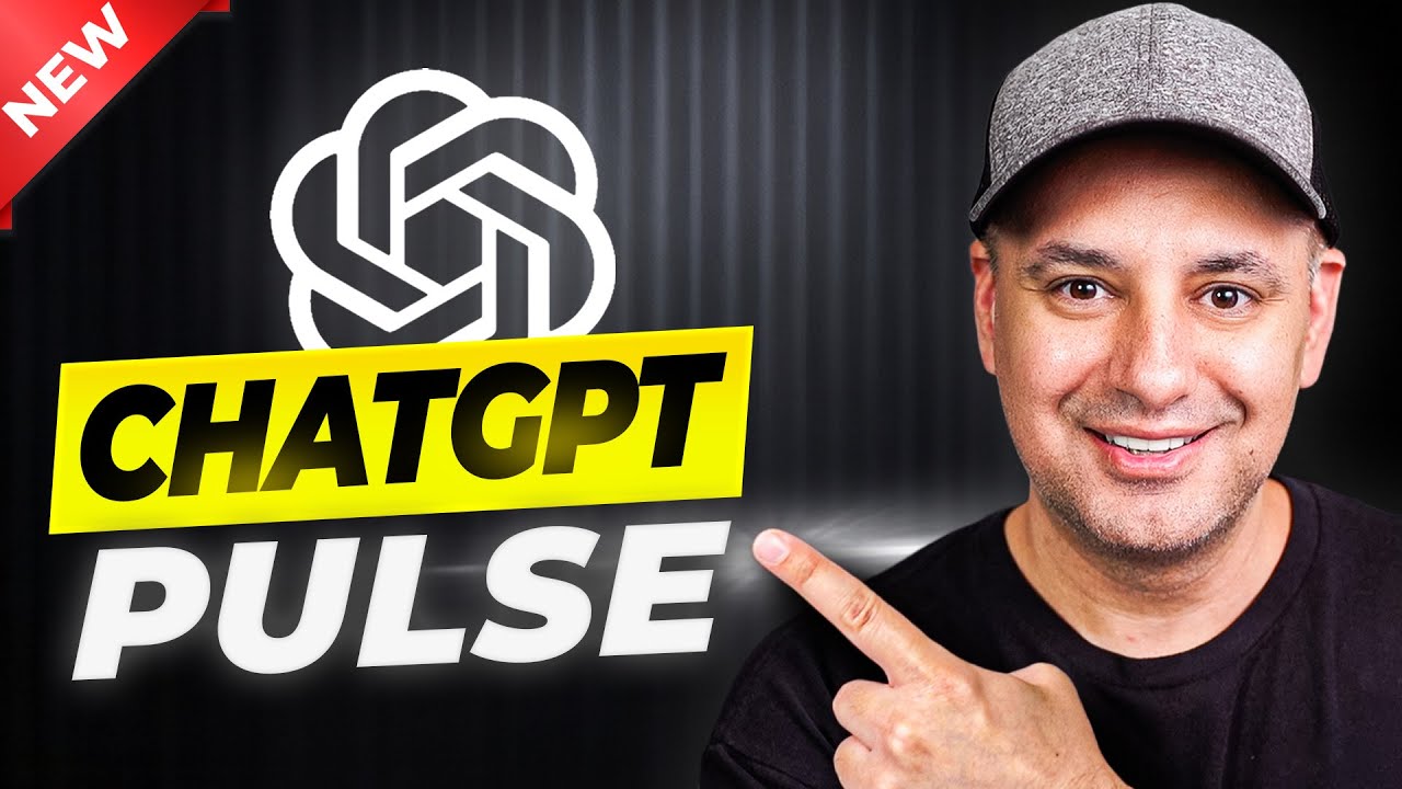 First Look at ChatGPT Pulse