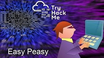 TryHackMe Easy Peasy