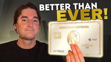 How To Use The NEW Amex GOLD Card Like A PRO In 2025