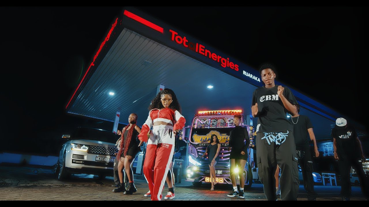 Gasheni ft Tipsy Gee - Kairetu (Official Music Video)