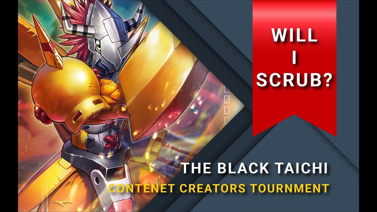 Digimon 2020 | Round 1+ | HG Gaming Content Creators Tourney!!