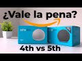 ¿Vale la Pena pasarse a la 5th Generación de Amazon Alexa?