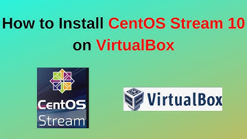 Install CentOS Stream 10 on VirtualBox Like a Pro in 5 Minutes! | 2025 Updated