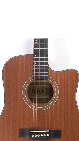 AD28MC アコースティックギター / PLAYTECH #サウンドハウス #ギター