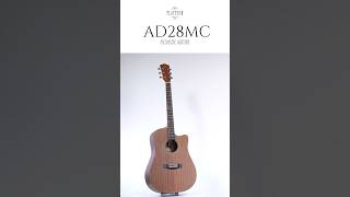 【美品】アコースティックギター　PLAYTECH　AD28MC AD28MC アコースティックギター / PLAYTECH #サウンドハウス #ギター