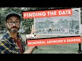 Finding the Date in a Montréal Artwork's Sunrise