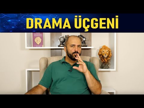 Video: Karpman üçgeni - Bu Nedir?