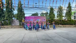 Butuan City “Mini Kahimunan 2024” Sidlak Dance Troupe 2nd Place Winner Ritual Showdown.