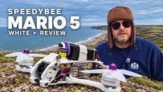 SpeedyBee Mario 5 White Review — Surely There’s a Catch?
