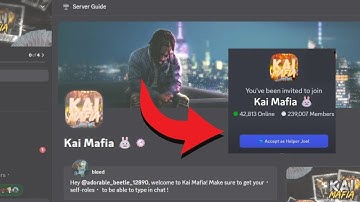 How To Join Kai Cenat Discord Server - (Step by Step)