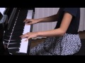 私はピアノ　/　サザンオールスターズ　（ピアノ・ソロ）