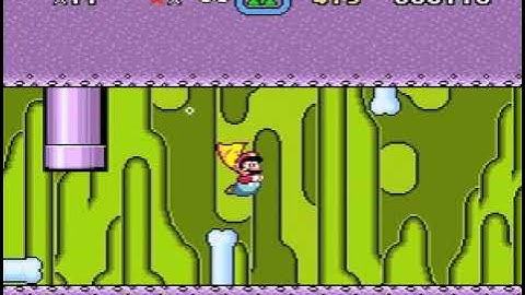 Super Mario World   Menace In The Mushroom Kingdom Part 4