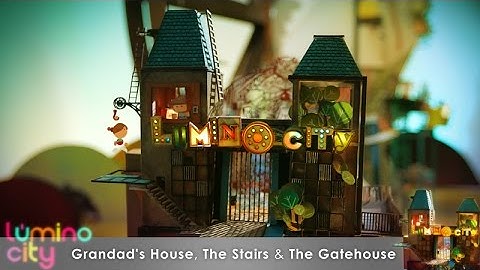 Lumino City - Part01