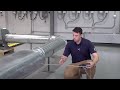 How to Perform A Pitot Tube Traverse For Flat Oval Ducts - Engineered Air Balance