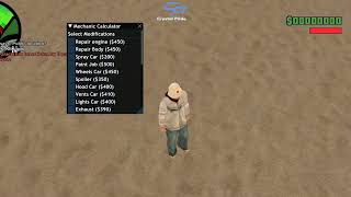 SHARE MONETLOADER KALKULATOR MEKANIK WORKSHOP || GTA SAMP