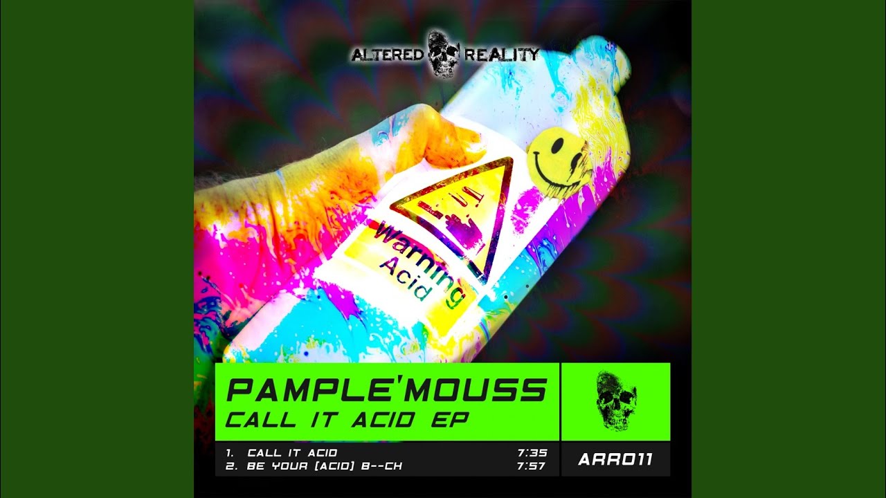 Watch Be Your (Acid) B--ch (Original Mix) on YouTube Watch Be Your (Acid) B--ch (Original Mix) on YouTube