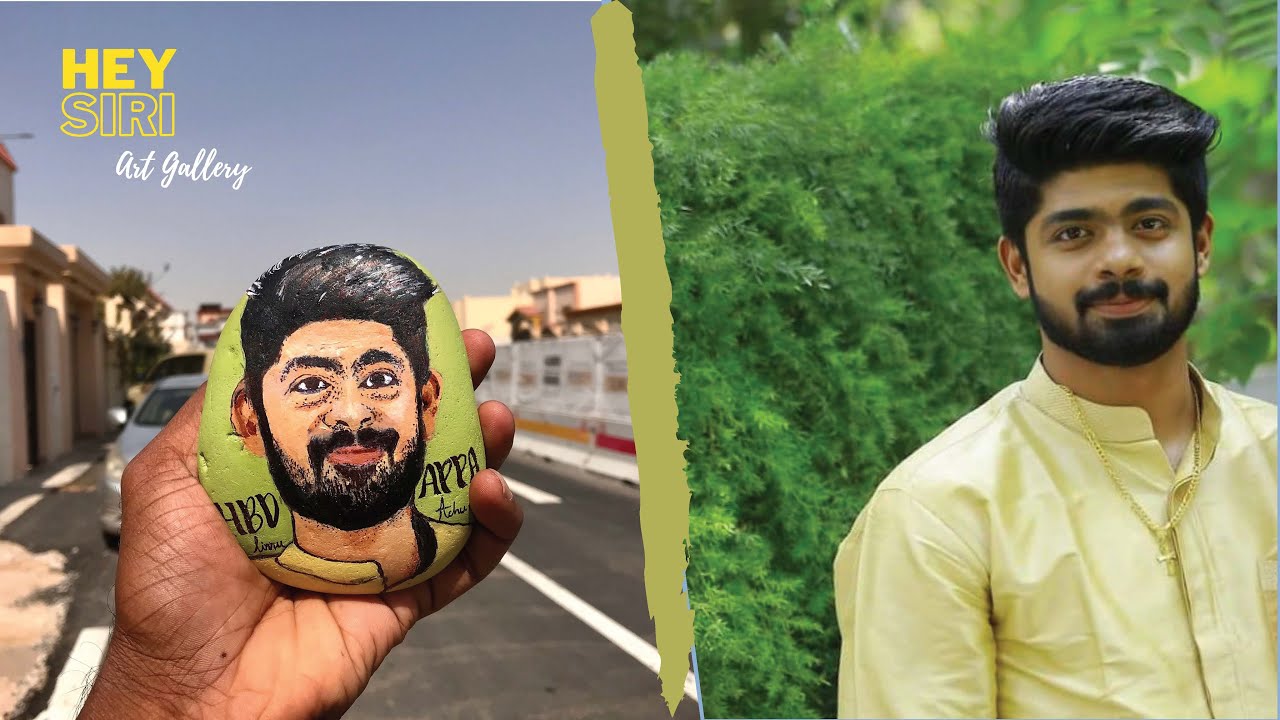 SURPRISE BIRTHDAY GIFT FOR HUSBAND by ACHUMMA|HEY SIRI|SIRIL VINSON