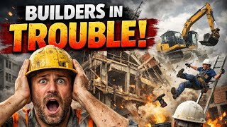 USA- Home Builders - PANIC