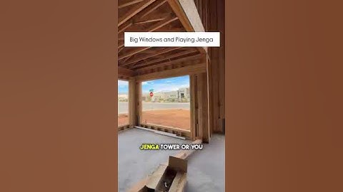 Big windows in your custom home  #customhomedesign #homebuilder #dreamhome