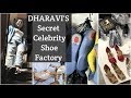 Secret Celebrity Shoe Factory in DHARAVI | Katrina, Priyanka's Shoemaker