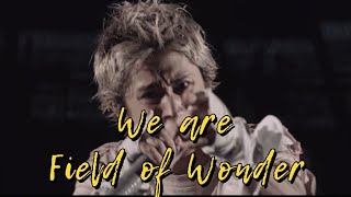 ONE OK ROCK 2020 Field of Wonder at Stadium - We are