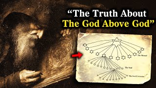 This Forbidden Book Explains Exactly How The Monad Works - God Above God