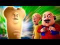Motu को मिले Gaseeta के Godfather | Motu-Patlu